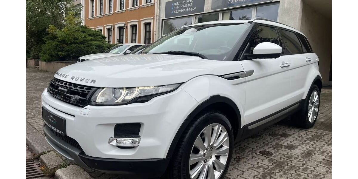 Land Rover Range Rover Evoque 131.000 km 13.950 &euro; Dillingen 66763