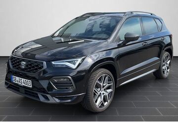 Seat Ateca 45.000 km 31.999 &euro; Saarbrücken 66115
