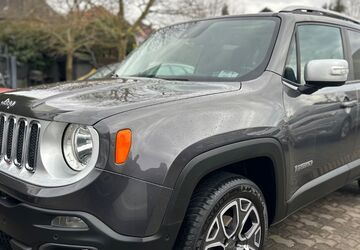 Jeep Renegade 97.733 km 11.790 &euro; Saarlouis 66740