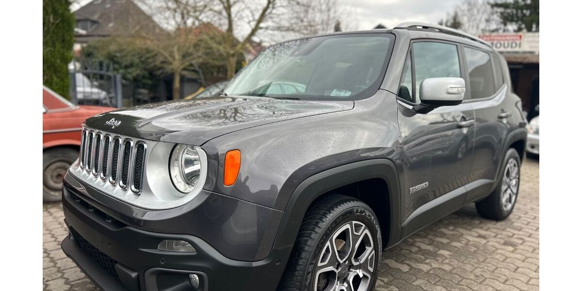 Jeep Renegade 97.733 km 11.790 &euro; Saarlouis 66740