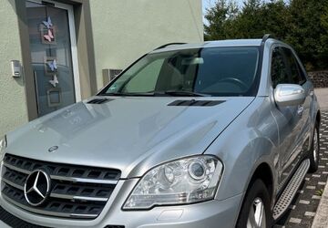 Mercedes-Benz ML 350 154.000 km 13.950 &euro; Neunkirchen-Münchwies 66540