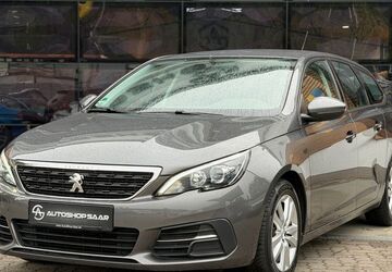 Peugeot 308 96.000 km 9.800 &euro; Saarbrücken 66117
