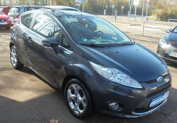 Ford Fiesta 185.000 km 2.650 &euro; Dillingen/Saar 66763