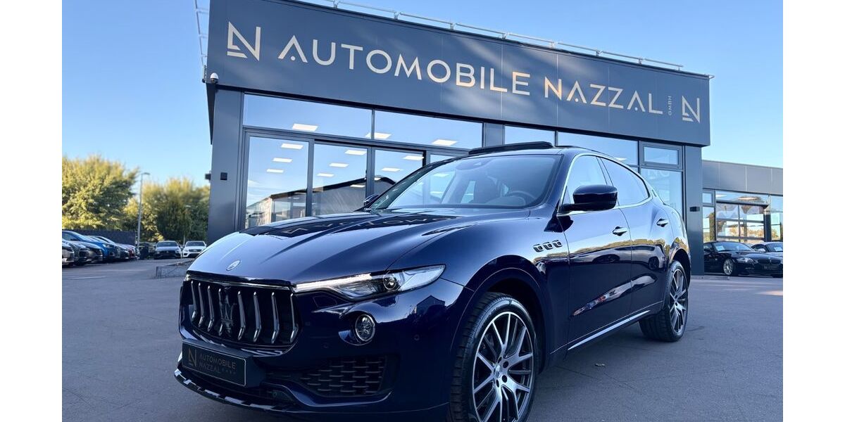 Maserati Levante 170.000 km 32.999 &euro; Saarlouis 66740