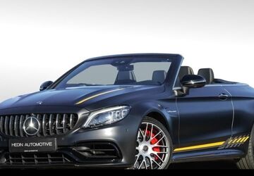 Mercedes-Benz C 63 AMG 47.103 km 83.490 &euro; Saarbrücken 66117