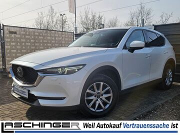 Gebrauchte Mazda CX-5