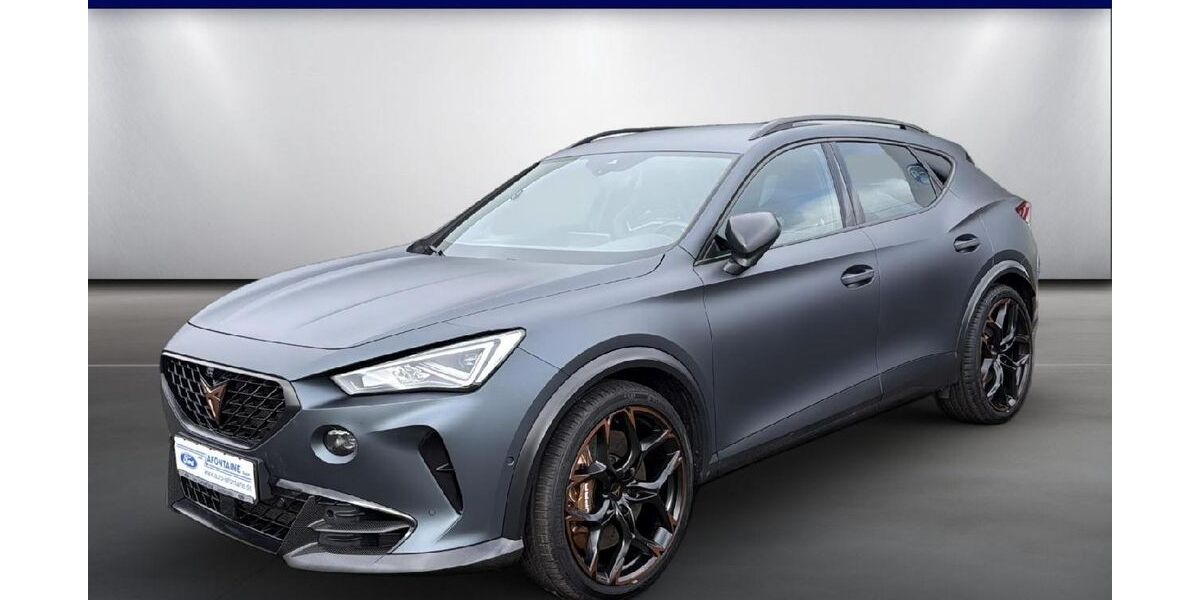 Cupra Formentor 62.016 km 39.990 &euro; Überherrn 66802