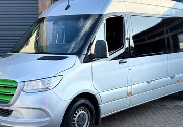 Mercedes-Benz Sprinter 338.000 km 20.824 &euro; Saarlouis-Lisdorf 66740