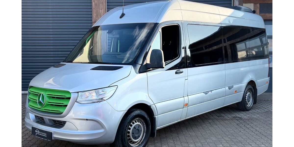Mercedes-Benz Sprinter 338.000 km 20.824 &euro; Saarlouis-Lisdorf 66740
