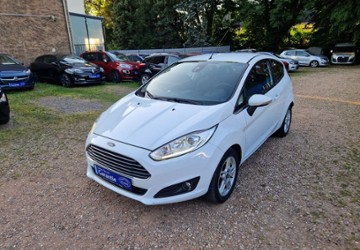 Ford Fiesta 92.000 km 6.600 &euro; Saarbrücken 66117