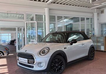 Mini Cooper Cabrio 59.995 km 17.999 &euro; Homburg/Saar 66424