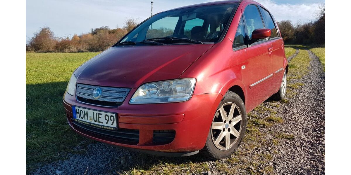 Fiat Idea 72.000 km 3.500 &euro; Blieskastel OT Ballweiler 66440