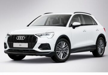 Audi Q3 9.900 km 37.970 &euro; Homburg 66424