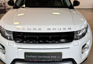 Land Rover Range Rover Evoque 204.180 km 9.990 &euro; Dillingen 66763