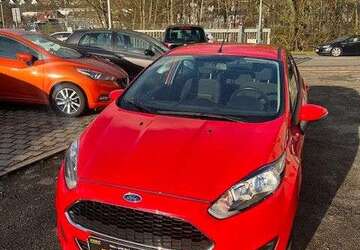 Ford Fiesta 60.303 km 10.100 &euro; Neunkirchen-Saar 66538