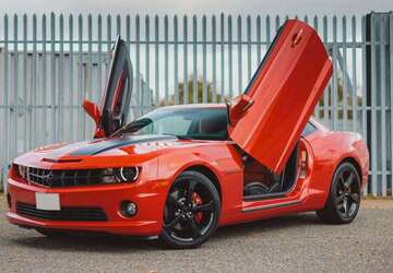 Chevrolet Camaro 116.700 km 27.000 &euro; Dillingen 66763