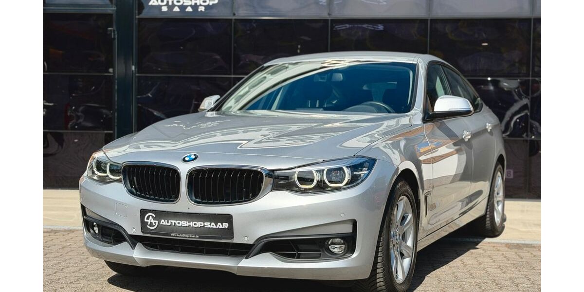 BMW 320 Gran Turismo 92.000 km 18.900 &euro; Saarbrücken 66117