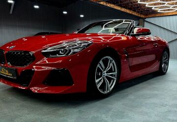 BMW Z4 33.412 km 33.900 &euro; Saarlouis 66740