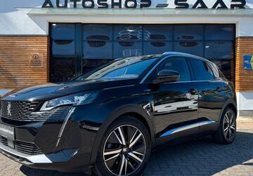 Peugeot 3008 54.900 km 22.500 &euro; Saarbrücken 66117