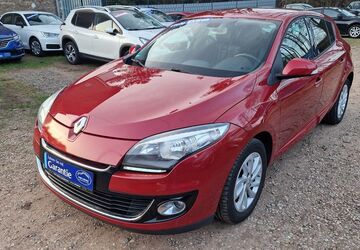 Renault Megane 85.000 km 6.999 &euro; Saarbrücken 66117