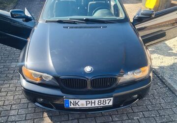 BMW 318 193.711 km 4.500 &euro; Schiffweiler 66578