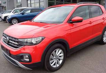 VW T-Cross 93.000 km 15.999 &euro; Lebach 66822