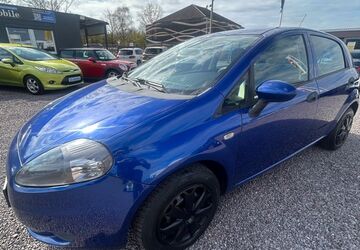 Fiat Grande Punto 120.000 km 2.990 &euro; Saarlouis 66740