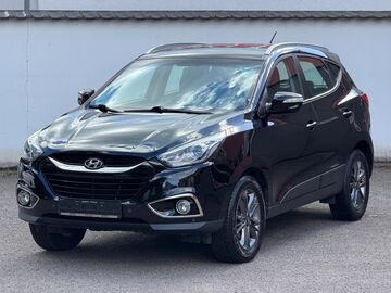 Gebrauchte Hyundai ix35