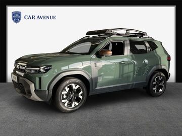 Gebrauchte Dacia Duster