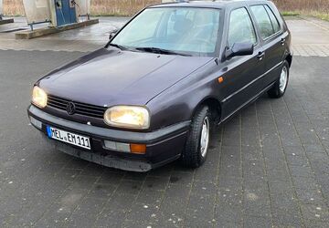 VW Golf 163.350 km 1.350 &euro; Großrosseln 66352