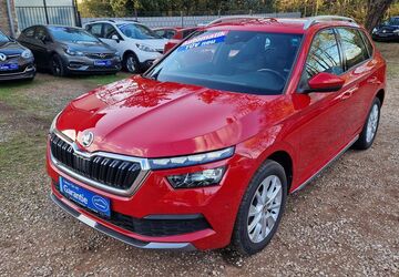 Skoda Kamiq 97.000 km 15.900 &euro; Saarbrücken 66117