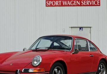 Porsche 911 Urmodell 64.512 km 169.000 &euro; Spiesen - Elversberg 66583