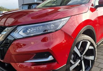 Nissan Qashqai 78.724 km 15.900 &euro; Nalbach 66809