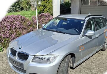 BMW 318 86.938 km 9.500 &euro; Saarbrücken 66128