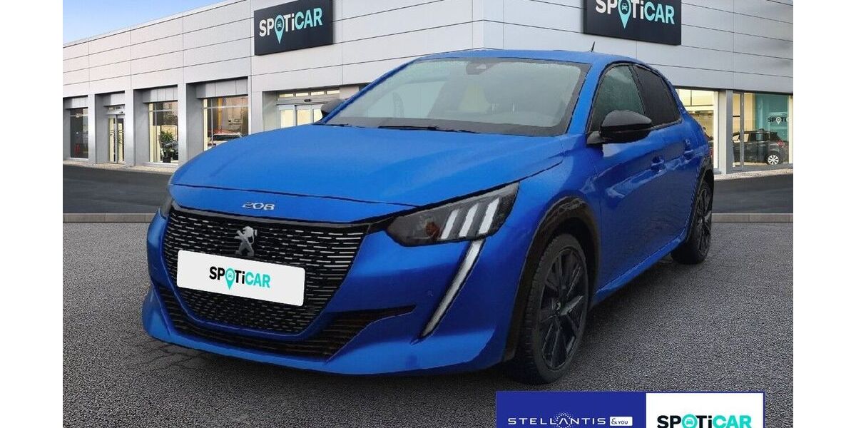 Peugeot 208 59.084 km 16.990 &euro; Saarbrücken 66119