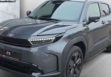 Toyota Urban Cruiser 2.700 km 38.888 &euro; Zweibrücken 66482