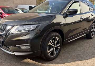 Nissan X-Trail 109.000 km 19.800 &euro; Saarbrücken 66115