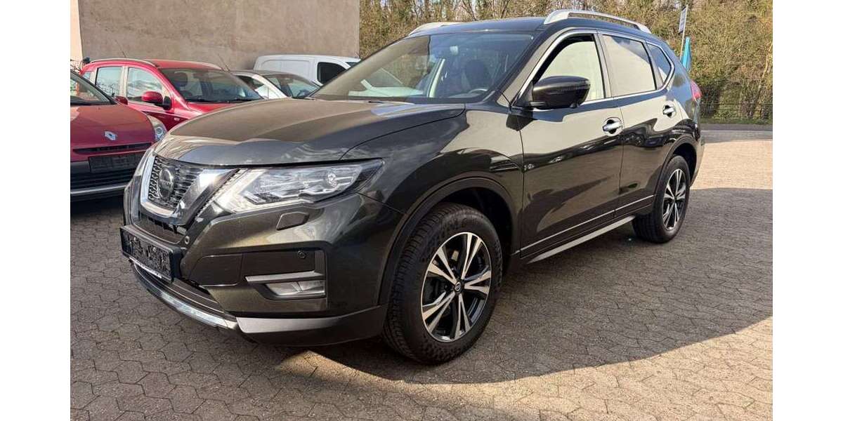 Nissan X-Trail 109.000 km 19.800 &euro; Saarbrücken 66115