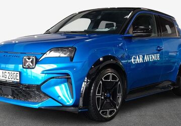 Alpine A290 6.500 km 44.990 &euro; Saarbrücken 66115