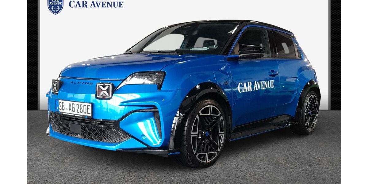 Alpine A290 6.500 km 44.990 &euro; Saarbrücken 66115