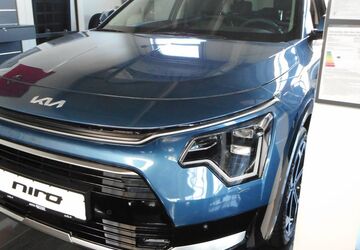 Kia Niro 1.050 km 35.450 &euro; Saarbrücken 66130