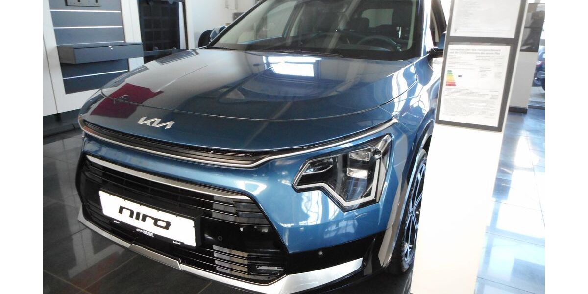 Kia Niro 1.050 km 35.450 &euro; Saarbrücken 66130