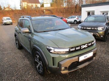 Gebrauchte Dacia Duster