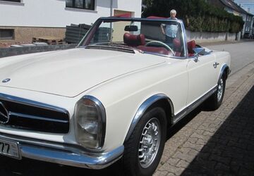 Mercedes-Benz SL 280 155.000 km 100.000 &euro; Spiesen-Elversberg 66583