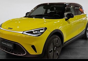 Smart #1 3.867 km 31.970 &euro; Saarbrücken 66117