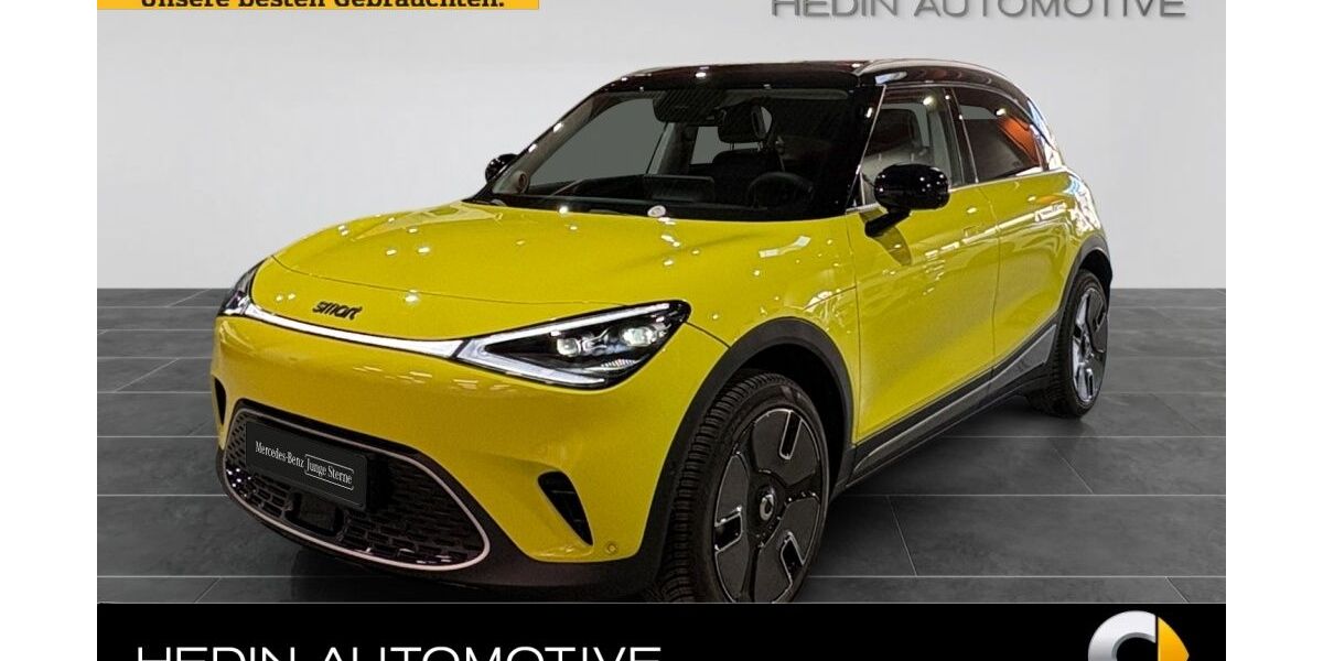 Smart #1 3.867 km 31.970 &euro; Saarbrücken 66117