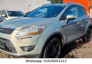 Ford Kuga 238.000 km 5.580 &euro; Saarlouis 66740