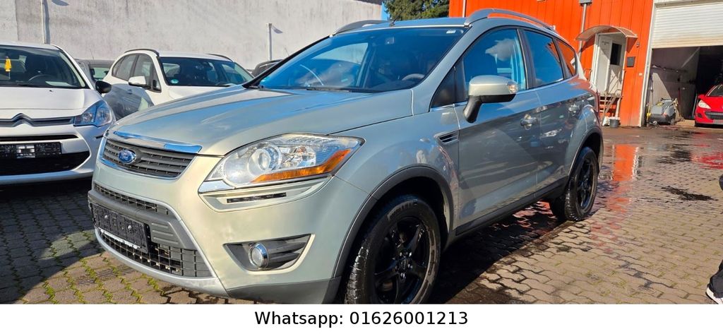 Ford Kuga 238.000 km 5.580 &euro; Saarlouis 66740
