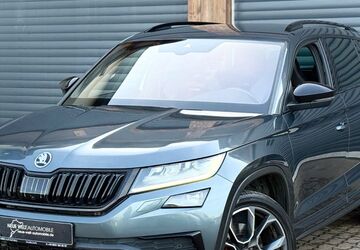 Skoda Kodiaq 169.950 km 24.499 &euro; Saarlouis-Lisdorf 66740
