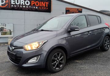 Hyundai i20 163.000 km 4.800 &euro; Überherrn 66802